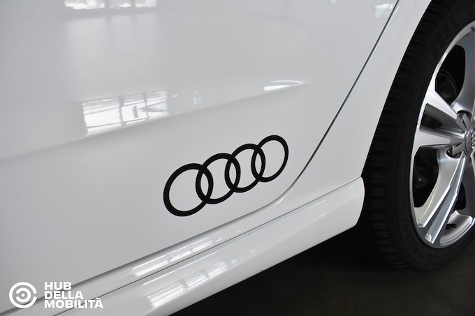 AUDI A3 SPB 30 g-tron S tronic Admired